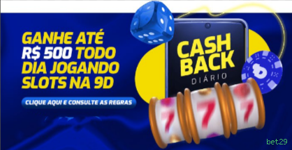 Cassino bet29 - mesas ao vivo e jogos