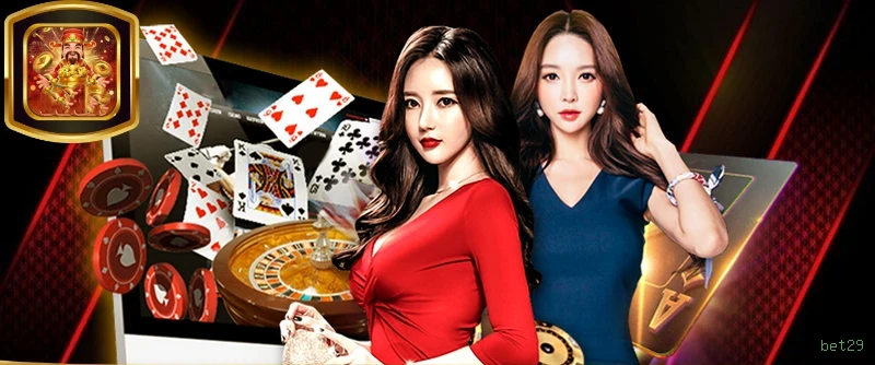 Plataforma bet29 - cassino e apostas