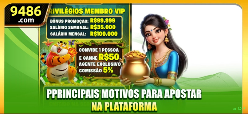 Bônus e prêmios bet29