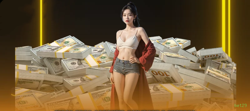 Slots com prêmios bet29